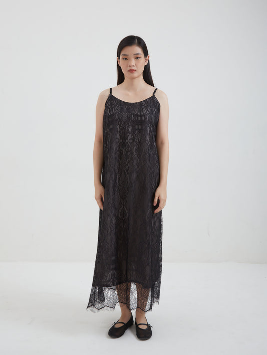 GALA Lace Inner Dress