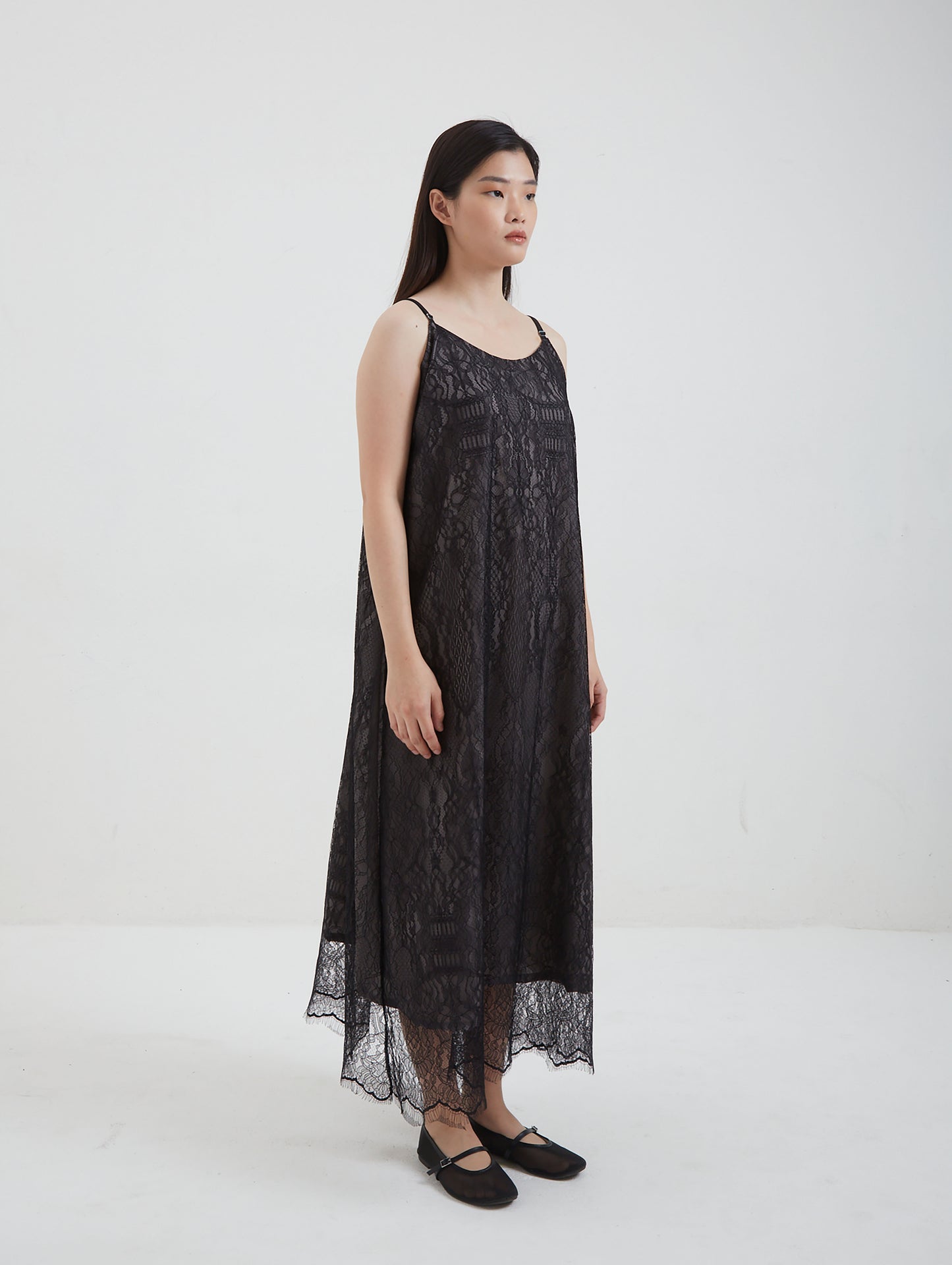 GALA Lace Inner Dress