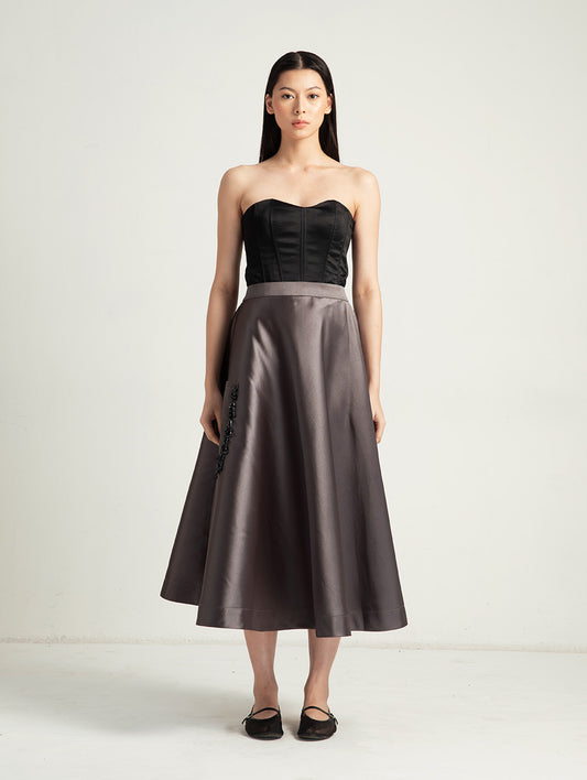 GALA Grey Skirt