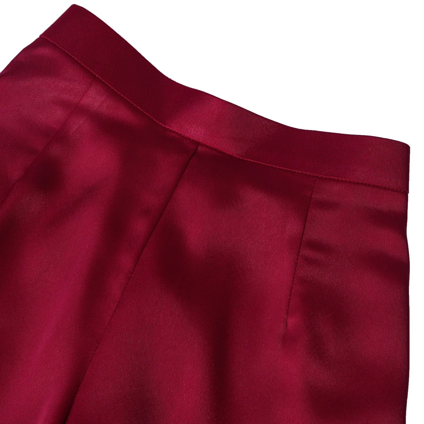 Pinkman Pants in Maroon