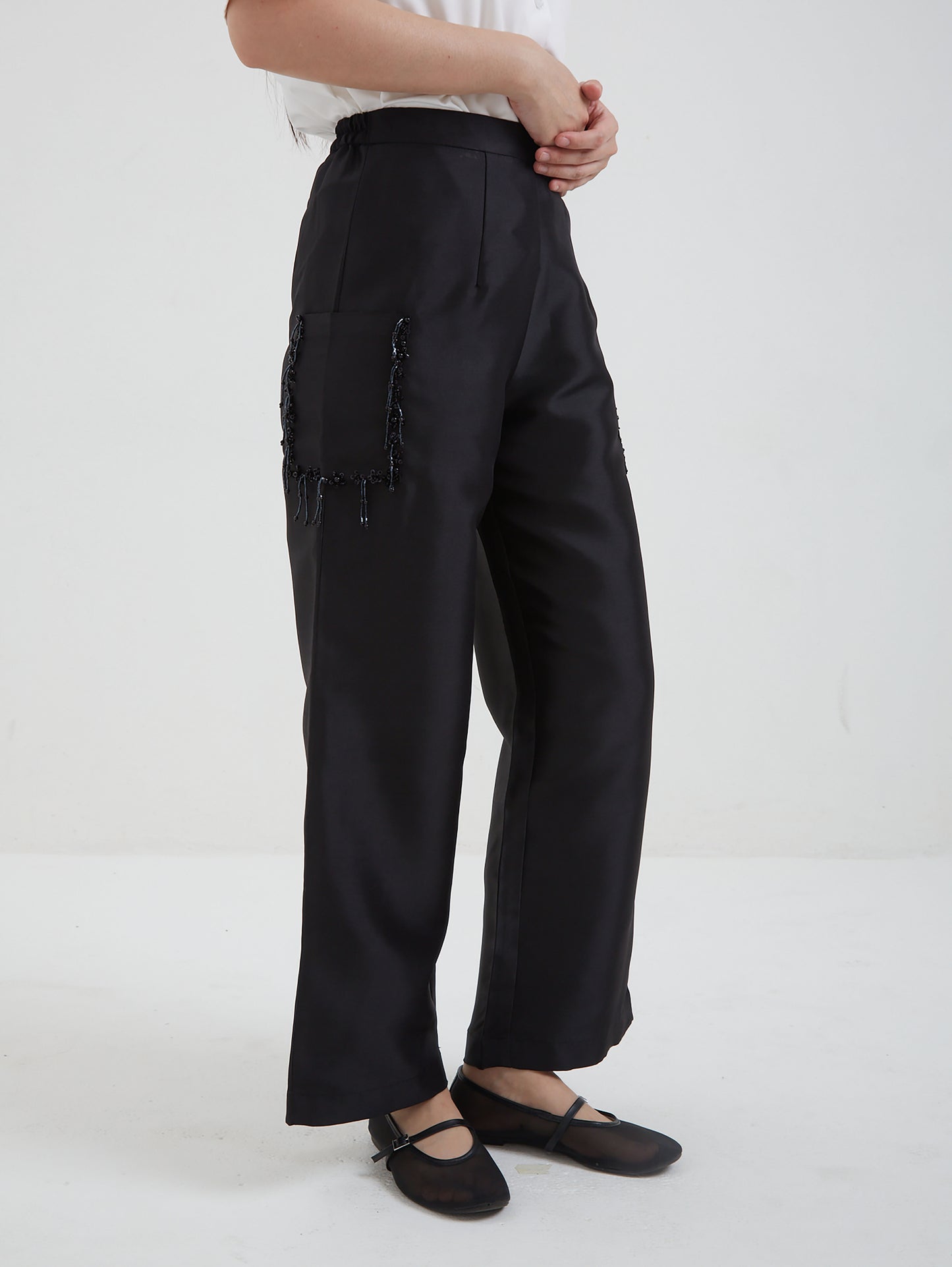 GALA Black Pants